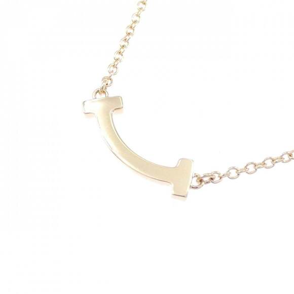 TIFFANY Gold Necklace - Picture 4 of 6